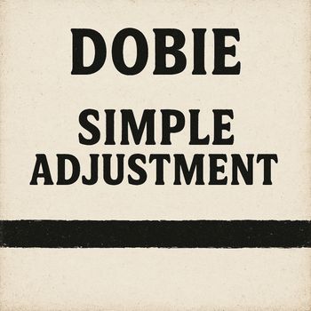 Dobie - Simple Adjustment