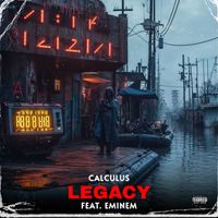 Calculus - Legacy (Explicit)