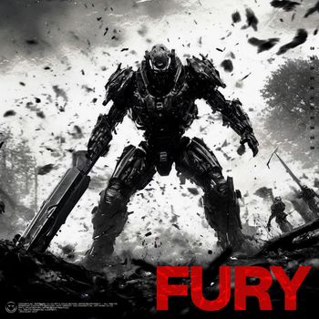 Erbes - FURY (Explicit)
