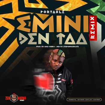 Portable - Emini Den Taa (Explicit)