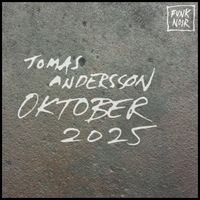 Tomas Andersson - Oktober 2025
