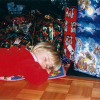 Ulrikke - Når jula banker på