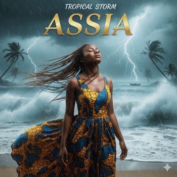 Assia - Tropical Storm