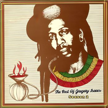 Gregory Isaacs - The Best Of Gregory Isaacs (Season 2)