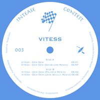Vitess - INTEASE 003 (Remixes)