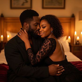 Sadiki - Midnight confession