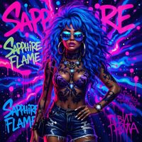 Sapphire - Flames (Original Mix)