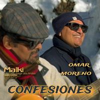 Malki - Confesiones (Re-Mixed) [feat. Omar Moreno]