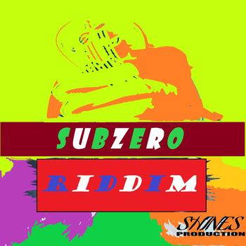 Various Artists - Subzero Riddim
