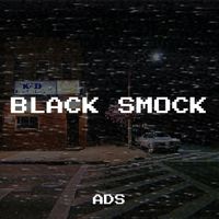 ADS - Black smock