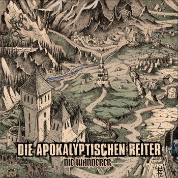 Die Apokalyptischen Reiter - Die Wanderer (Live)