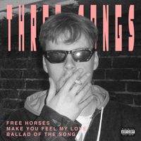 Oliver Walker - Three Songs (Explicit)