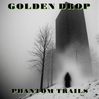 Golden Drop - Phantom trails