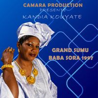 Kandia Kouyate - Grand Sumu Baba Sora Sissoko de Dabia