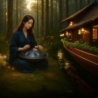 Sareen - Handpan & Forest Ambience