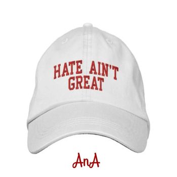 AnA - Hate Ain't Great