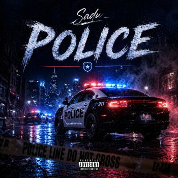 Sadu - Police (Explicit)