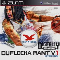 Waka Flocka Flame - DuFlocka Rant 1 (10 Toes Down) (Explicit)