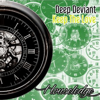 Deep Deviant - Keep the Love