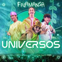 Falamansa - Falamansa Universos, Vol.4 (Ao Vivo)