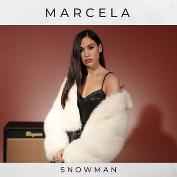Marcela - Snowman