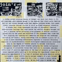 Join'r - A Sudden Severe Relation Theory..... (2025 Remaster)