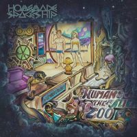 Homemade Spaceship - Humans At The Alien Zoo (Explicit)