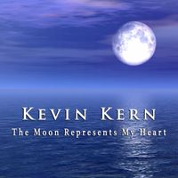 Kevin Kern - The Moon Represents My Heart