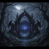 oz - A secret door (Explicit)