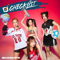 Quadlips - CHECKLIST