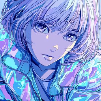 Arun - Persona Code "Ura"