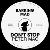 Peter Mac - Don't Stop
