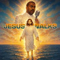LUCID - JESUS WALKS - GOSPEL BOUNCE (Explicit)