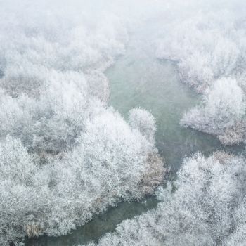 Christopher Galovan - Winter Meditations