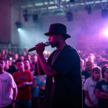 Master djsandro - Vida de B-Boy