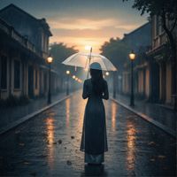 Anson - Mưa Rơi Chiều Tà