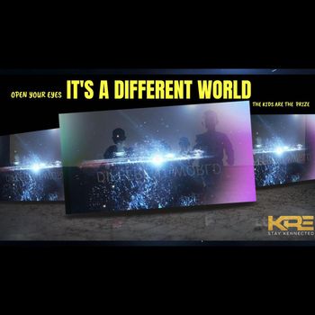 kre - its a different world