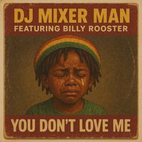 DJ Mixer Man - You dont love me
