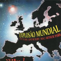 Flowers - Explosão Mundial, Vol. 1