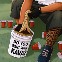 Sola - Do You Want Some Kava?