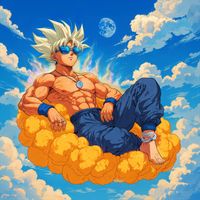 LUCID - GOKU (Explicit)