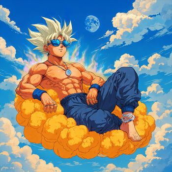 LUCID - GOKU (Explicit)