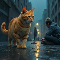 Hz - Cat