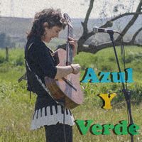 Sarabanda - Azul y verde