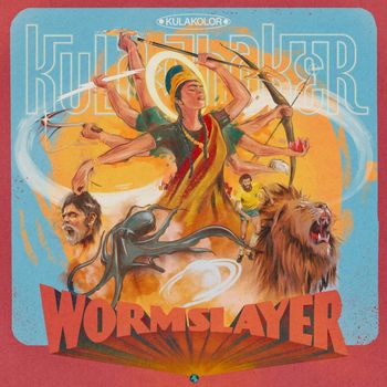 Kula Shaker -  Wormslayer