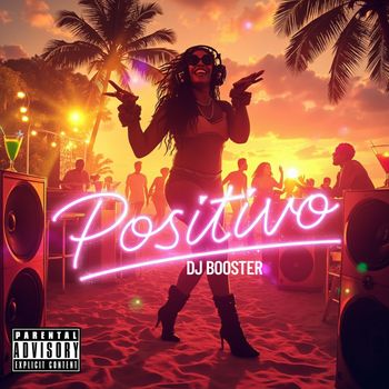 DJ Booster - Positivo (Explicit)