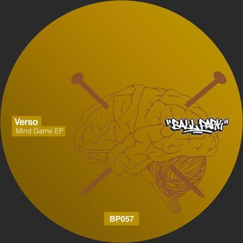 Verso (UK) - Mind Game EP