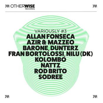 Various Artists - Variously #3