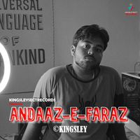 KINGSLEY - Andaaz-e-Faraz