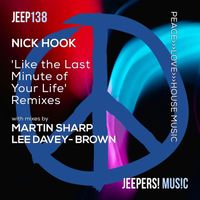 Nick Hook - Like the Last Minute of Your Life - Remixes